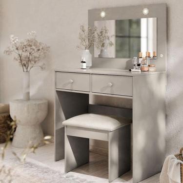 Imagem de Penteadeira Camarim Maia Mani - Luapa Móveis