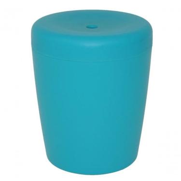 Imagem de Puff Multiuso Tramontina Azul Em Polipropileno
