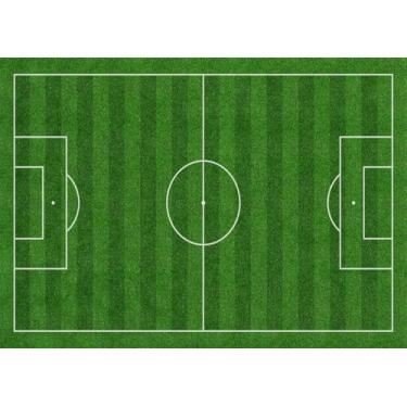 Imagem de DULUDA Cenário de futebol de 1,8 x 1,8 m para meninos, aniversário, esportes, jogos, festas, estádio, gramado, gramado, estádio, futebol, fotografia, fundo para crianças e adultos, adereços de estúdio