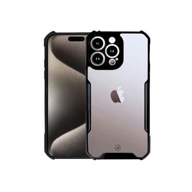 Imagem de Capa para iPhone 15 Pro Max - Dual Shock X - Gshield