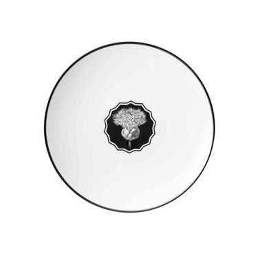 Imagem de Pratos Sobremesa Herbariae Branco 4 Peças Vista Alegre Atlantis