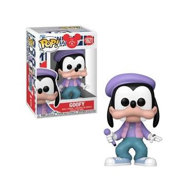 Imagem de Boneco Funko Pop! Disney Vida Real K-Pop - Pateta
