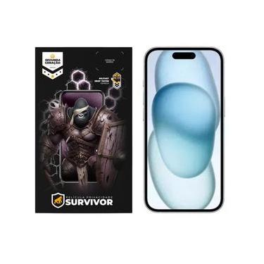 Imagem de Película para iPhone 15 - Survivor Privacidade - Gshield