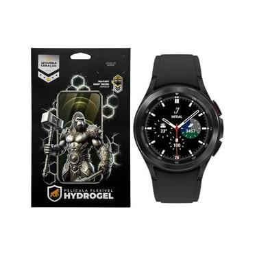Imagem de Película para Galaxy Watch 4 Classic LTE 42mm - Hydrogel HD - Gshield