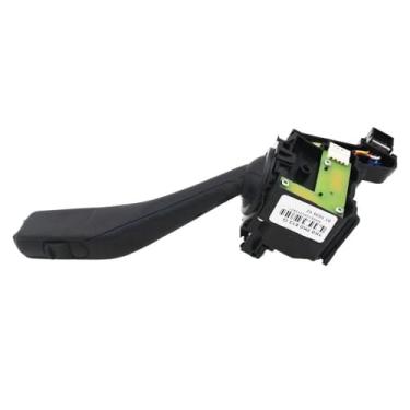 Imagem de Interruptor da coluna de direção compatível com Skoda Octavia 2004-2012 e Superb 2008-2012, interruptor de controle de cruzeiro e seta 1K0 953 513 G 1K0953513G 1K0953513