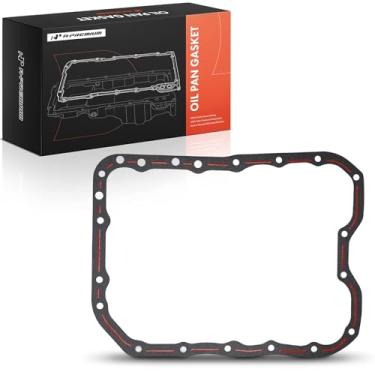 Imagem de A-Premium Conjunto de juntas de cárter de óleo de motor 2.0L 2.4L, compatível com Mitsubishi Outlander 2008-2020, Lancer 2008-2017, RVR 2011-2024, Outlander PHEV Sport