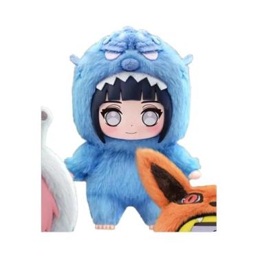 Imagem de Boneco Da Série Naruto Shippuden Beast Party, Personagem De Anime, Bri