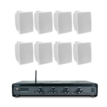 Imagem de Kit Slim 4500 G5 + 4 Pares C521P