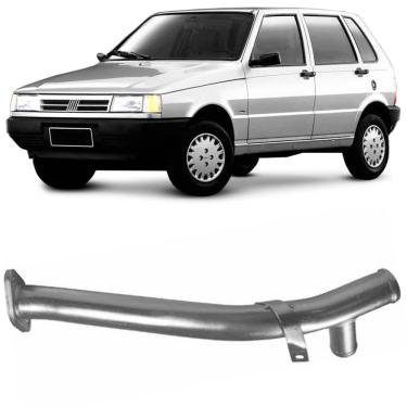 Imagem de Tubo Refrigeração Motor Fiat Fiorino Premio Uno Valclei