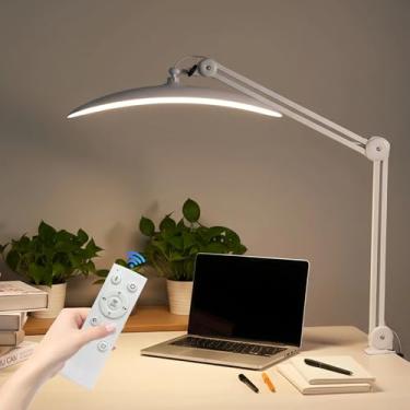 Imagem de Lâmpada de mesa flutuante em forma de barco para leitura de tarefas e escrita