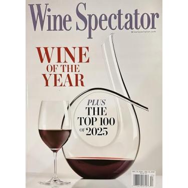 Imagem de HOME ARCHIVE Sacola + Wine Spectator Magazine 31 de dezembro de 2025 15 a 2026 de janeiro