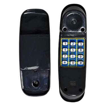 Imagem de Esquirla Telefone de Brinquedo para Balanço, Ideal para Crianças Aprenderem a Usar O Celular.
