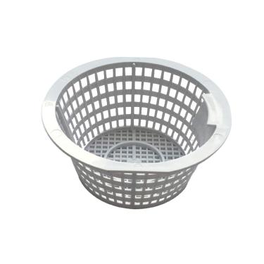 Imagem de Estink Cesto de Skimmer para Piscina, Cesto de Skimmer de Plástico para Piscinas Enterradas Com Design Em Resina Durável para Maximizar o Fluxo de Água e a Vida Útil do Filtro (GREY)