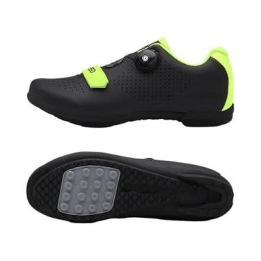 Imagem de Tênis De Ciclismo Unissex SPD Para Montanha E Estrada, Sneakers Planos