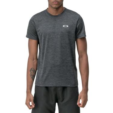 Imagem de Camiseta Oakley Trn Ellipse Sports Blackout-Masculino