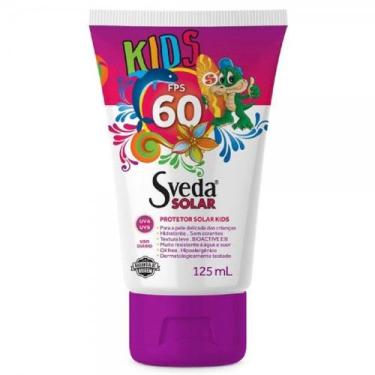 Imagem de Protetor Solar Sveda Kids FPS60 125ml