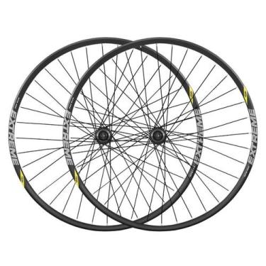 Imagem de Roda 29 vzan extreme 32f preto com cubos k7 shimano