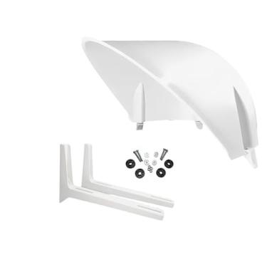 Imagem de Kit Instalação Suporte e Defletor para Ar Condicionado Split(sup400 + Def9)