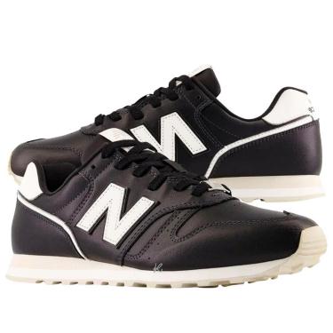 Imagem de TENIS NEW BALANCE 373V2 MASCULINO-PRETO/PRATA-Feminino