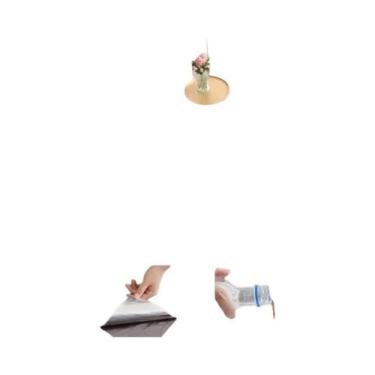 Imagem de Tapete Autoadesivo De Cor Sólida 40cm X 3m Para Cozinhas, Quartos, Ban