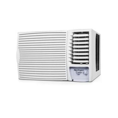 Imagem de Ar-Condicionado Janela Manual Springer Midea MCK125BB 12.000 BTUs Só Frio 220V