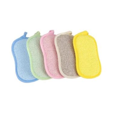 Imagem de Esponja Mágica Reutilizável E Lavável 510pcs Ferramentas E Acessórios 