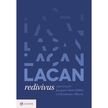 Imagem de Livro - Lacan redivivus - Zahar