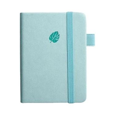 Imagem de Caderno De Bolso Mini A7 Com 100 Folhas, Bloco De Notas, Agenda E Plan