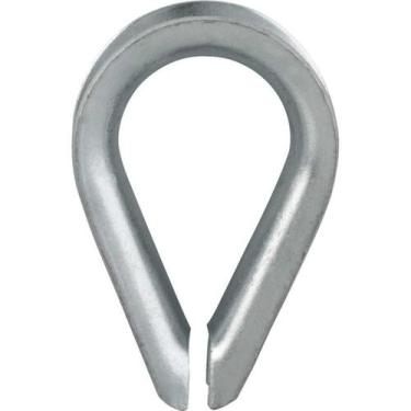 Imagem de Anilha Para Cabo De Aço (F) 12,5-1/2 Nove54