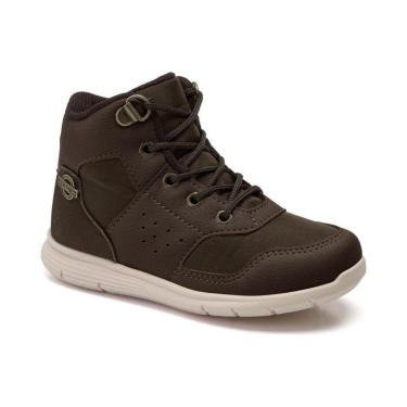 Imagem de Bota Masculina Infantil Klin Outfit Chocolate 210.024-Masculino