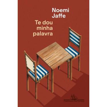 Imagem de Te Dou Minha Palavra - Companhia das Letras