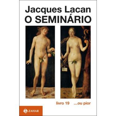 Imagem de Livro - O Seminário, livro 19