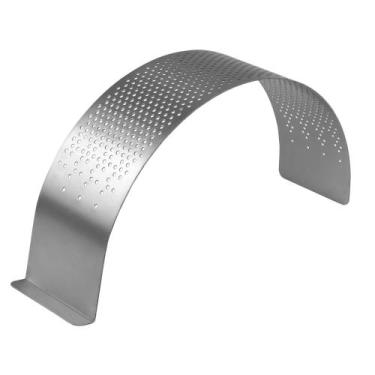 Imagem de Peneira com Furos de 3 mm Tramontina para Triturador TE30T e TRC30 Tra