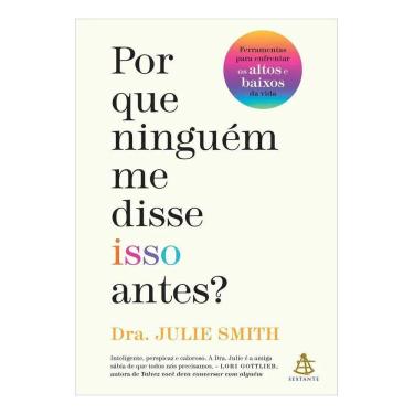 Imagem de Guia Prático Saúde Mental: Dicas Da Dra. Julie Smith