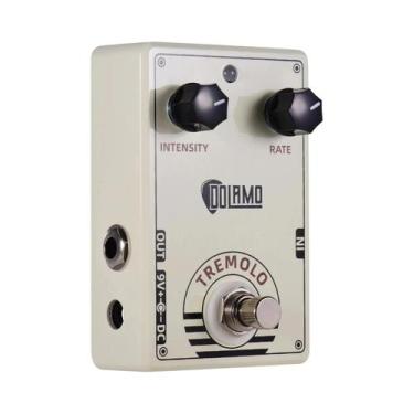 Imagem de Chubby Comp Pedal Compressor Fuzz Distortion Overdrive Delay Efeito Pa