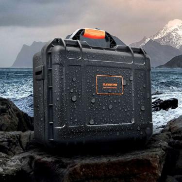 Imagem de Case Maleta Rígida para Drone DJI Mini 3 Pro e Acessórios