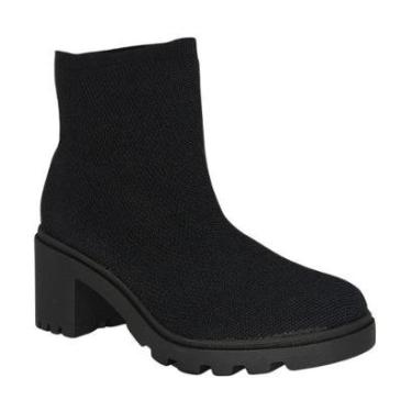 Imagem de Bota Bebecê de Tecido Calce Fácil-Feminino