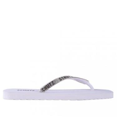 Imagem de Chinelo Feminino Schutz Strass S22295001-Feminino
