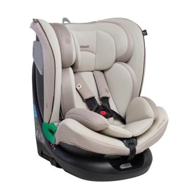Imagem de Cadeirinha de Bebê Nonna 360 0-36kg Isofix Bege Infanti