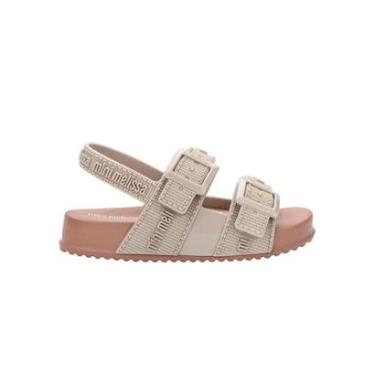Imagem de Mini Chinelo Melissa Cozy M-Lover Baby Menina-Feminino