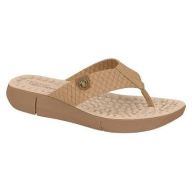 Imagem de Chinelo Feminino Ortopédico Modare Esporão palmilha anatômica-Feminino