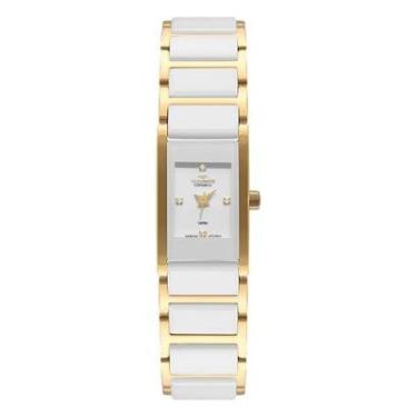 Imagem de Relógio Technos Feminino Ceramic Sapphire VX01AA/2B-Feminino