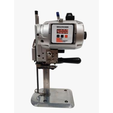 Imagem de Maquina De Corte Faca Eletronica 8''  Poleg  1600w-MEGAMAK, MK1600DD, 