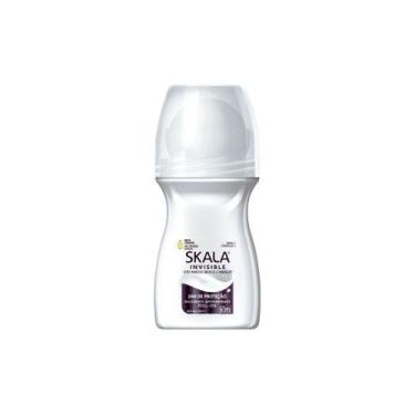 Imagem de Desodorante skala roll-on 60ml invisible