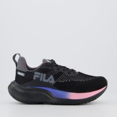 Imagem de Tenis Fila Speed Lite Feminino Preto, 38