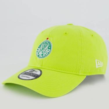 Imagem de Boné New Era Palmeiras 920 Escudo Verde-Unissex