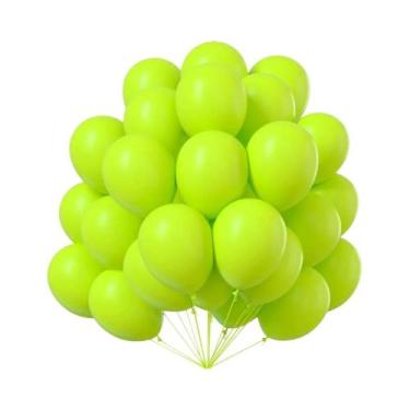 Imagem de Balões De Látex Laranja, Marrom E Vermelho De 10 E 12 Polegadas, 10, 2