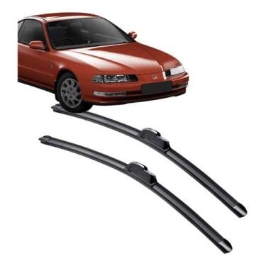 Imagem de Par Palheta Limpador Parabrisa Prelude 1992 a 1997 - Tiger