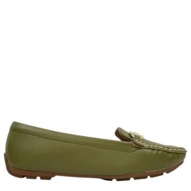 Imagem de Sapato Mocassim Modare Baixo Feminino Casual 7035641-Feminino