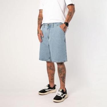 Imagem de Bermuda Walk Jeans Lost Delave-Masculino